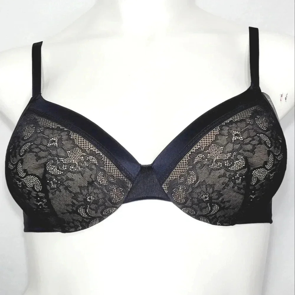 34C Maidenform Comfort Devotion Extra Cover UW‎ Bra